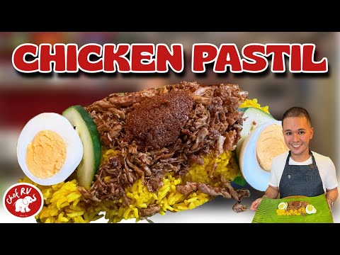Another affordable yet ultimately tasty Chicken dish! CHICKEN PASTIL