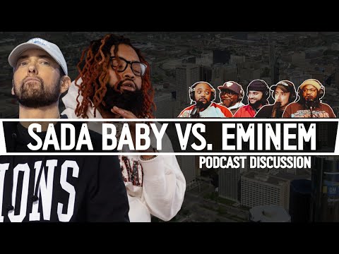 Sada Baby Wants Eminem To Do More For Detroit Rappers