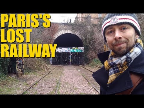 La Petite Ceinture: What Happened to Paris's Lost Railway?