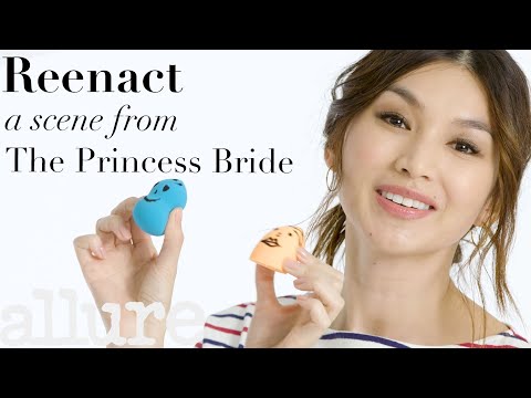 Gemma Chan Tries 9 Things She's Never Done Before | Allure