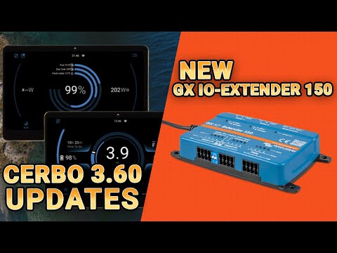 New OS & IO Extender