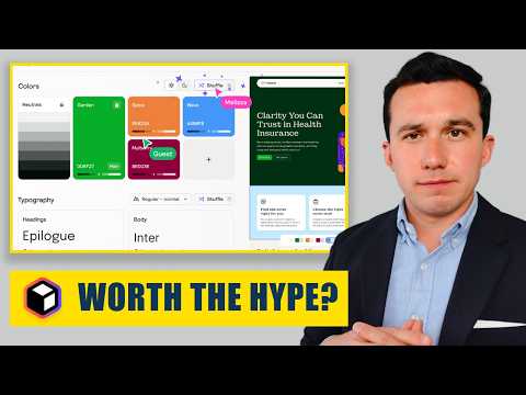 Will AI Replace Web Designers? (Testing Relume AI)