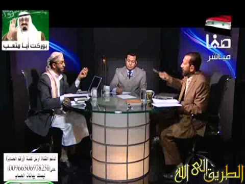 مناظرة(6) ش.خالد الوصابي والشيعي ش.شوقي أحمد