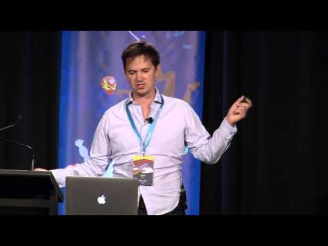 Codemania 2015: Josh Robb - Connascence & Coupling