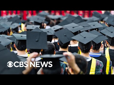 Why college graduates are struggling to launch careers