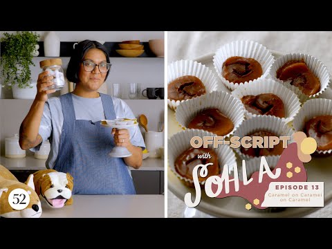 How to Make Any Kind of Caramel | Off-Script with Sohla