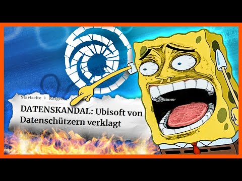 Ubisofts Datenskandal (schon wieder) | Gaming News