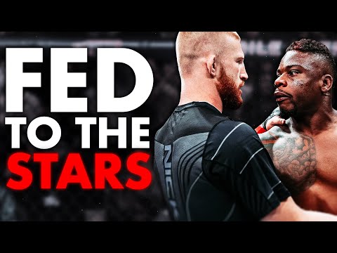 10 Fighters Who Were Brought In Just To Lose