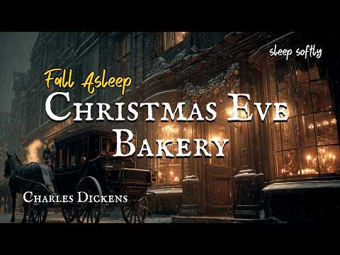 Fall Asleep to The Last Loaves of Christmas | A Dickens Christmas Sleep Story