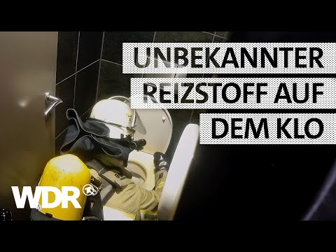 Erkundungseinsatz: Beißender Geruch im Restaurant | S08/E06 | Feuer & Flamme | WDR