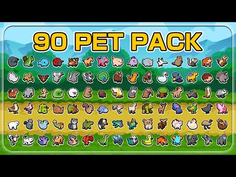 The Largest Pack Ever Made