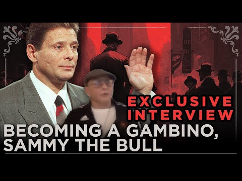 Sammy The Bull EXCLUSIVE Sit Down Interview | John Gotti | Mikey Scars | Chin Gigante | Joe Gallo