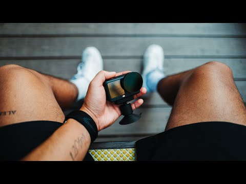 DJI ACTION 6 - Perfect for vlogs