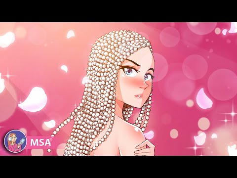 My unique hair made mom love me