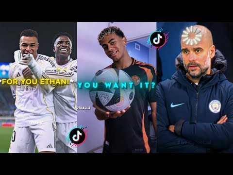 BEST FOOTBALL EDITS - GOALS, SKILLS, FAILS (#19)TIKTOK SOCCER EDITS