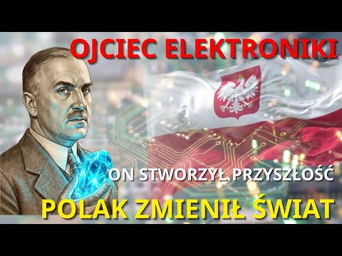 Jan Czochralski: Polak, Który Zmienił Losy Świata. Większy niż Steve Jobs?