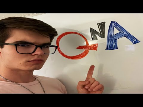 the biggest QnA video ever
