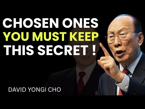 Chosen by God? Keep This Secret Until the Time Is Right