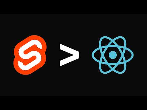 I Was Wrong About Svelte...