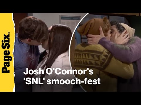 Josh O'Connor, Lily Allen's steamy 'SNL' moments, Dakota Johnson's surprise cameo