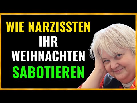 Wie Narzissten Ihr Weihnachten „ruinieren“ (Drehen Sie das Spiel um) – Vera Birkenbihl