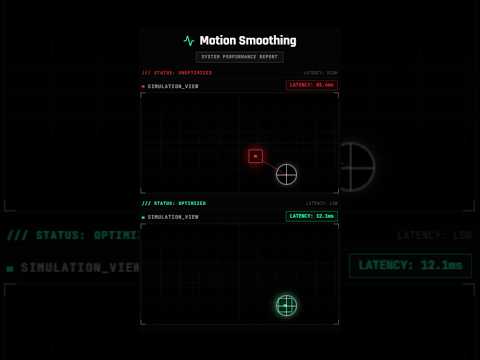 Motion Smoothing