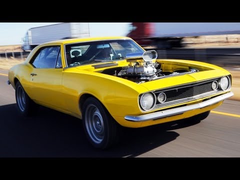 700 Horsepower & 2,400 Miles! Crusher Camaro Engine Swap Aftermath - Roadkill Ep. 24