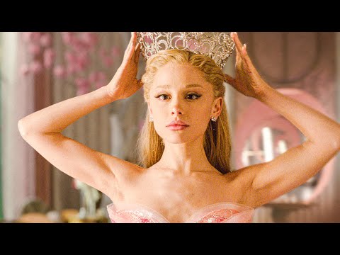 WICKED 2: FOR GOOD - Official Trailer (2025) Ariana Grande, Cynthia Erivo