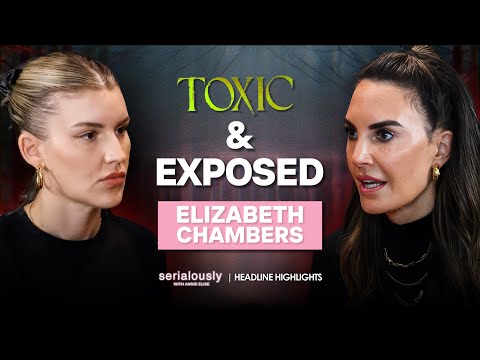 Toxic Relationships: My Interview with Elizabeth Chambers