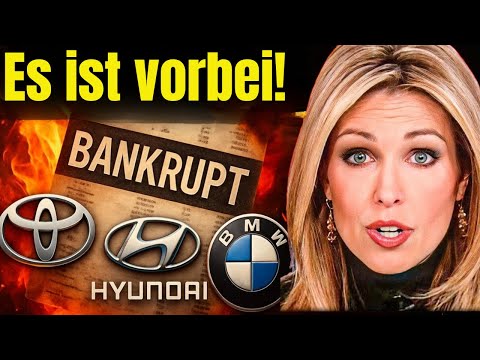 Fünfzehn Automarken, die im Jahr zweitausendfünfundzwanzig verschwinden werden