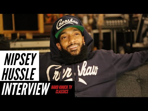 Nipsey Hussle: Legacy, Hustle, and Wisdom - The Untold Stories Behind Victory Lap In-Depth Interview
