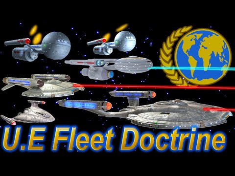 How United Earth Won The Romulan War...