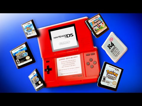 Nintendo’s First DS Was a Beautiful Disaster