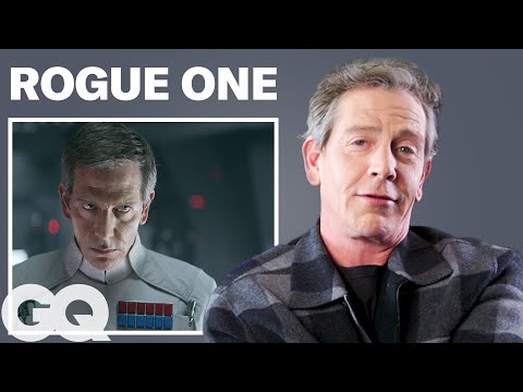 Ben Mendelsohn Breaks Down His Most Iconic Characters | GQ