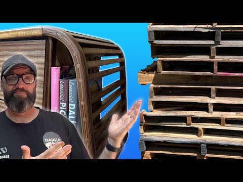 Taking PalletWood to the next Level