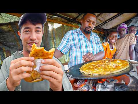 Ugandan STREET FOOD Tour Gone Wrong!! πΊπ¬ (I Wasn't Welcome)