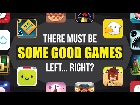 The Best UNDERRATED Mobile Games You’ve NEVER Played