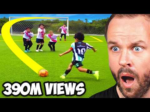 World's Most Viewed Football Shorts