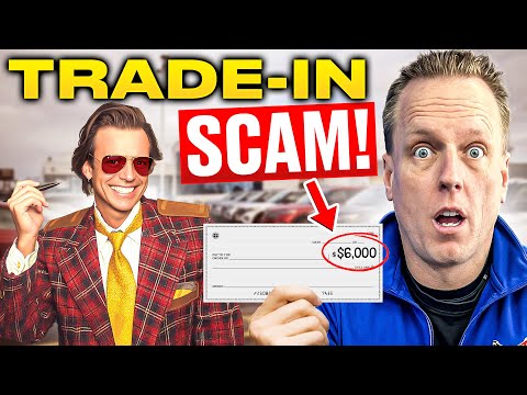 What Car Dealers Don't Want You to Know About Trade-Ins