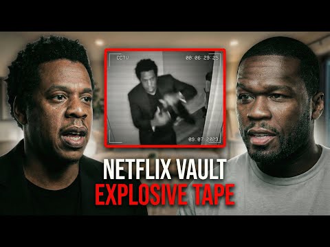 50 Cent DRAGS Jay-Z Tape Out of Netflix Vault (It’s EXPLOSIVE)