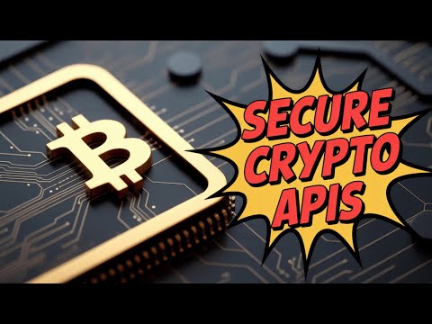 How to easily create your own cryptocurrency API | Step-by-step tutorial (LATAM)