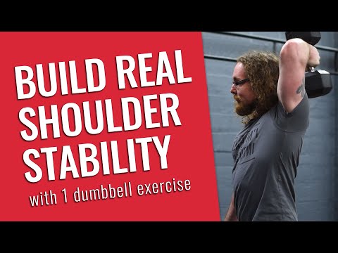 The Only Rotator Cuff Exercise You'll Ever Need