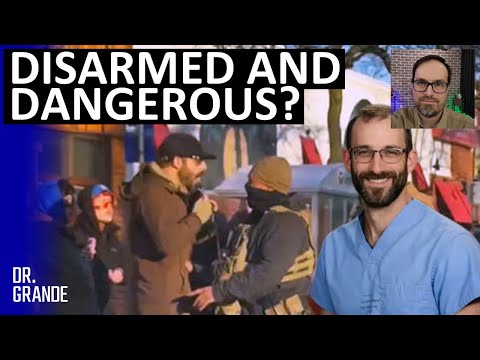 Did ICE Agents Murder Law-Abiding and Disarmed Man Due to Trump’s Narcissism? | Alex Pretti Analysis