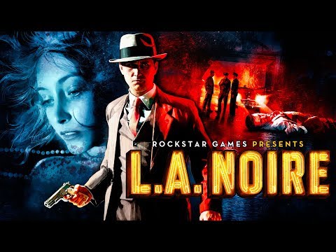 WORLD'S BEST DETECTIVE!! (LA Noire PS4 Pro Gameplay)