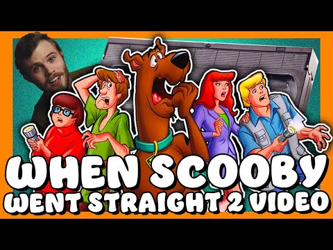 When SCOOBY-DOO went STRAIGHT TO VIDEO | Billiam