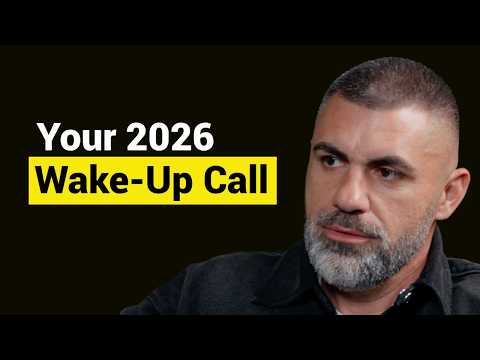 The Mindset Shift Every Artist Needs in 2026 (Nima Nasseri)