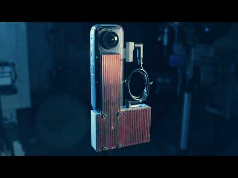 Overkill Heatsink = Never Overheating Again