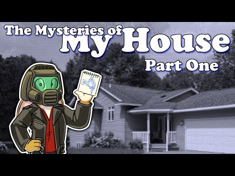 The Mysteries of myhouse.wad Explained (How it works) - Part 1