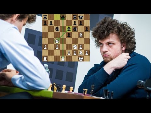 The Game That Broke The Internet - Carlsen vs Niemann