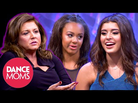 Abby HATES Nia’s Music Video (S6 Flashback) | Dance Moms